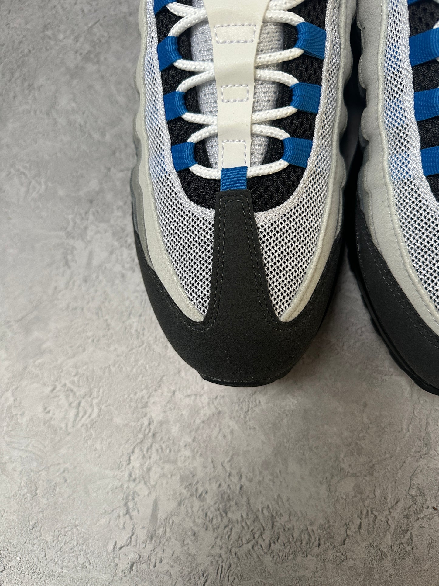Nike Air Max 95 - Blue Spark 2025 - UK9