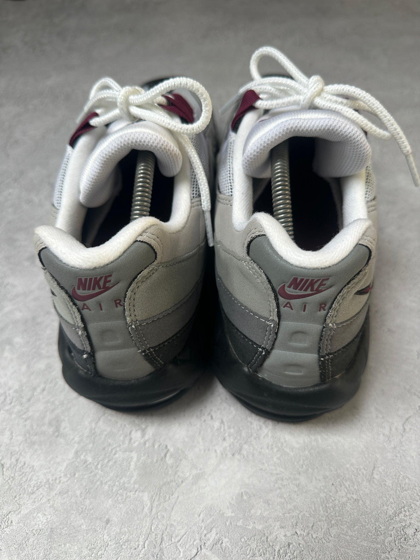 Nike Air Max 95 - Dark Beetroot - UK11