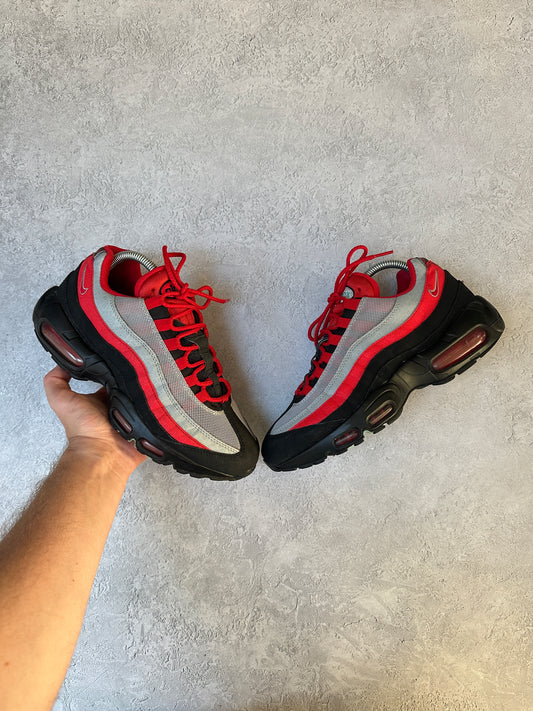 Nike Air Max 95 - Liverpool Derby Pack - UK6