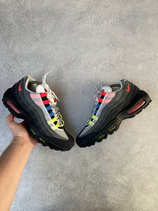 Nike Air Max 95 - Greedy 3.0 - UK8