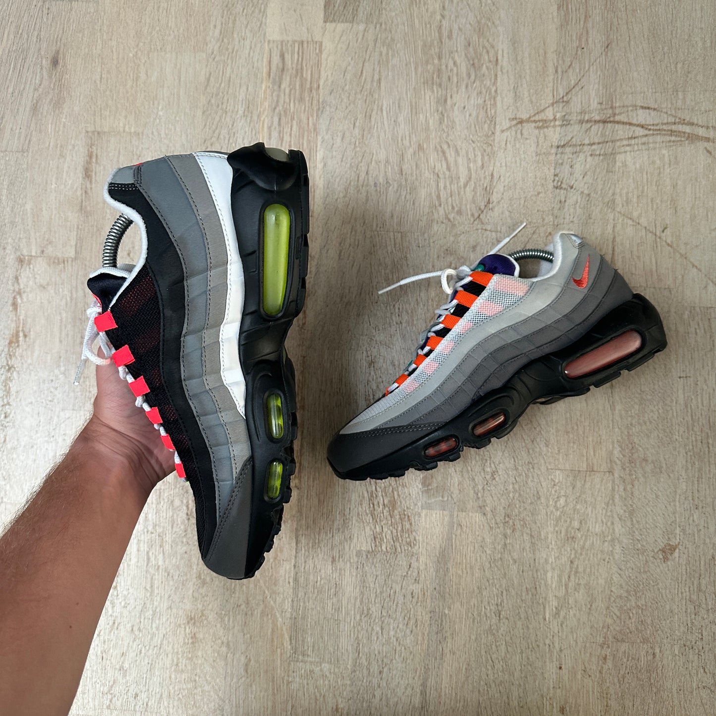 Nike Air Max 95 - Greedy 1.0 - UK8