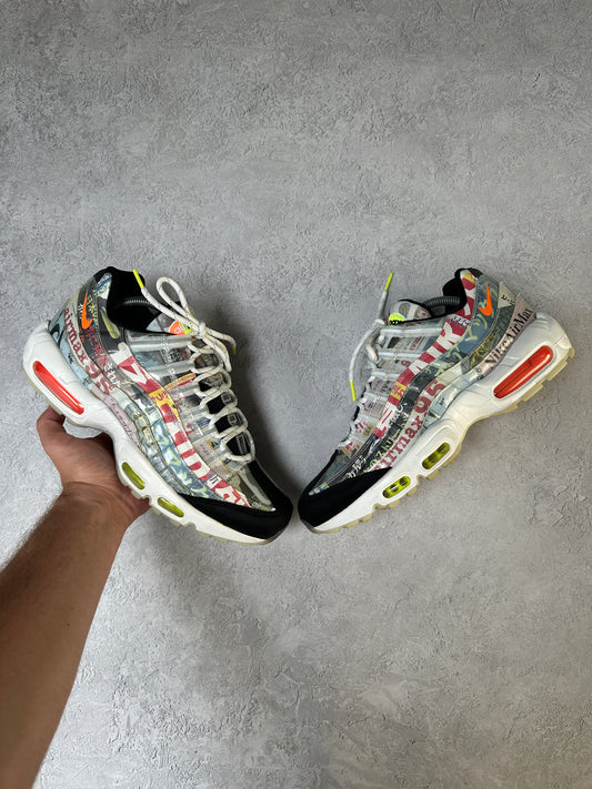 Nike Air Max 95 - Japan Heritage - UK9