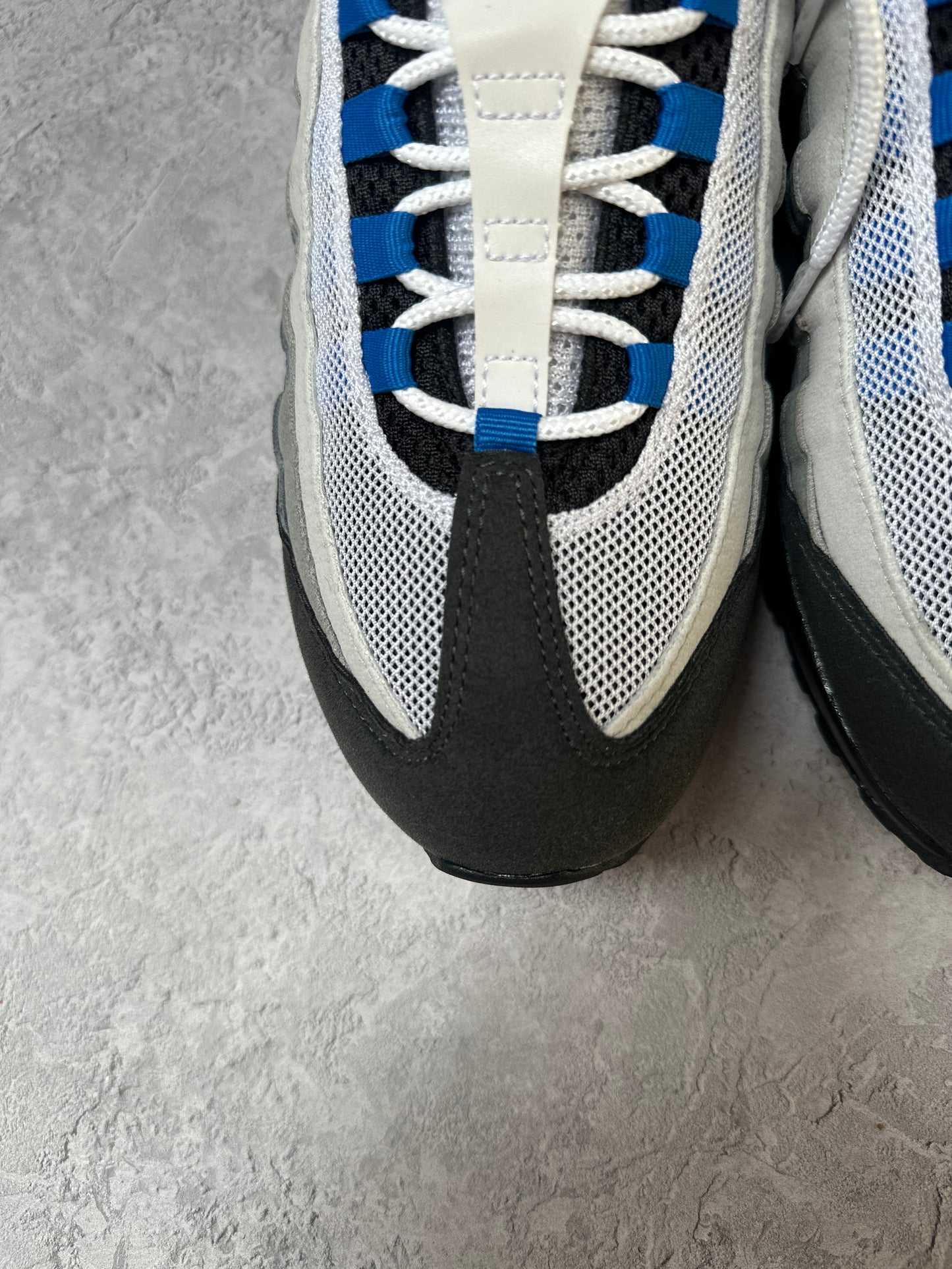 Nike Air Max 95 - Blue Spark 2025 - UK8