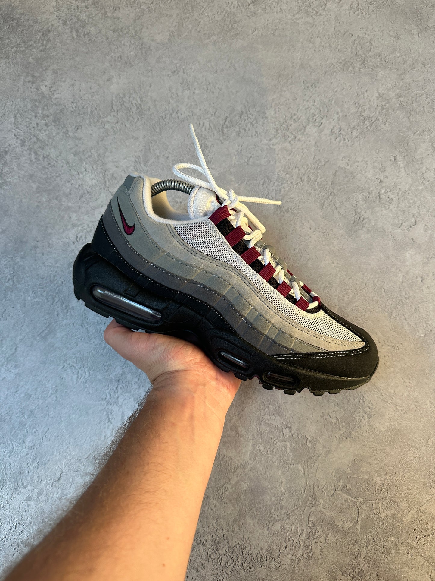 Nike Air Max 95 - Dark Beetroot - UK7.5