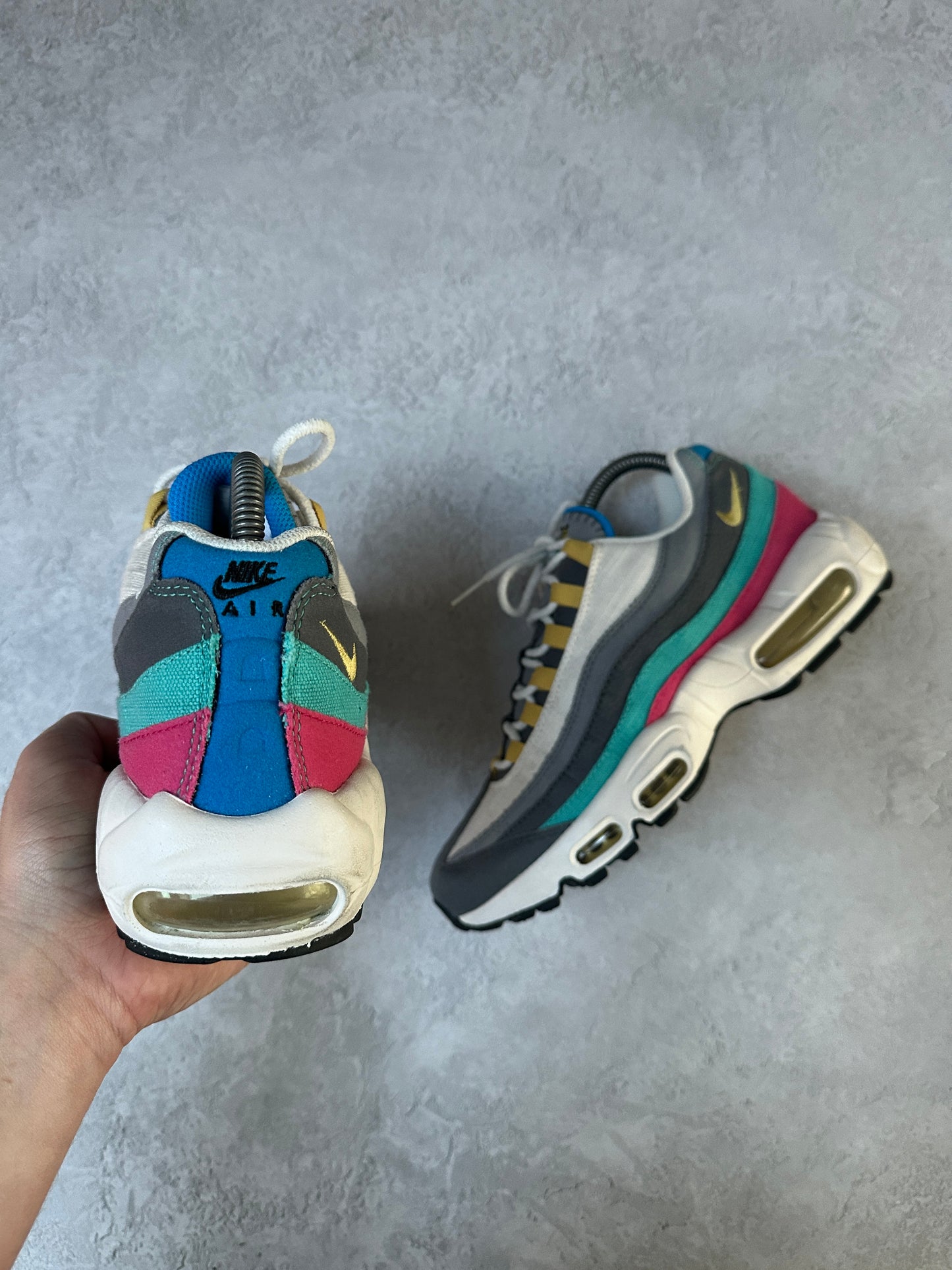 Nike Air Max 95 - Air Sprung - UK6