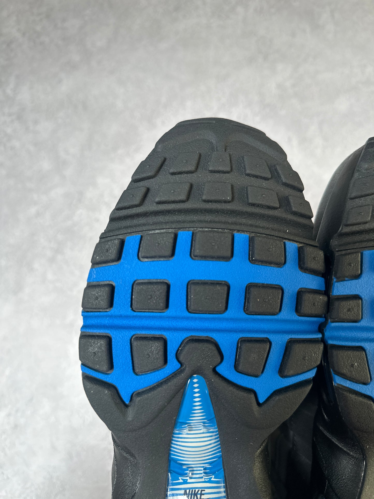 Nike Air Max 95 - Blue Spark 2025 - UK8