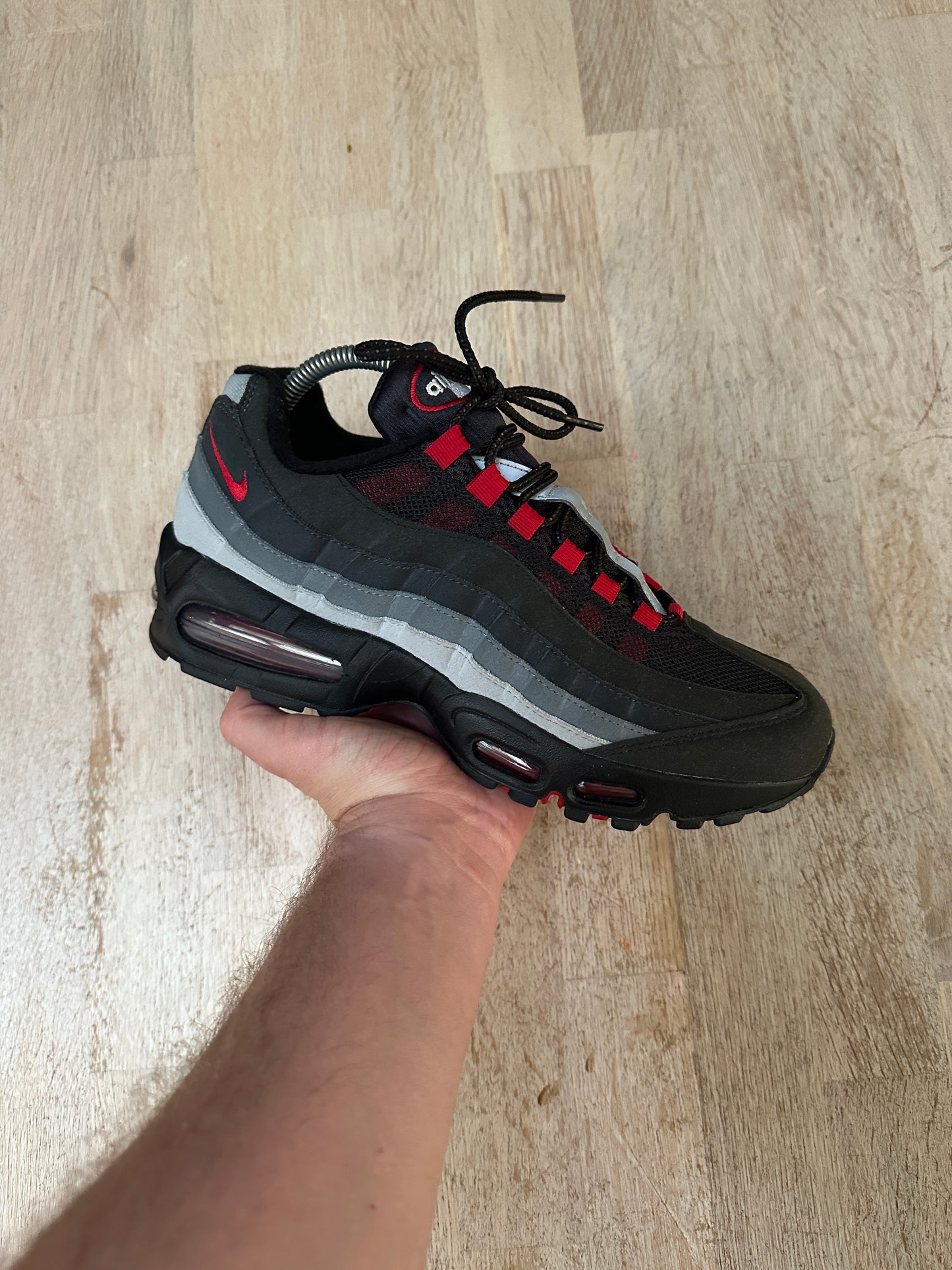 Nike Air Max 95 - Liverpool FC - UK7