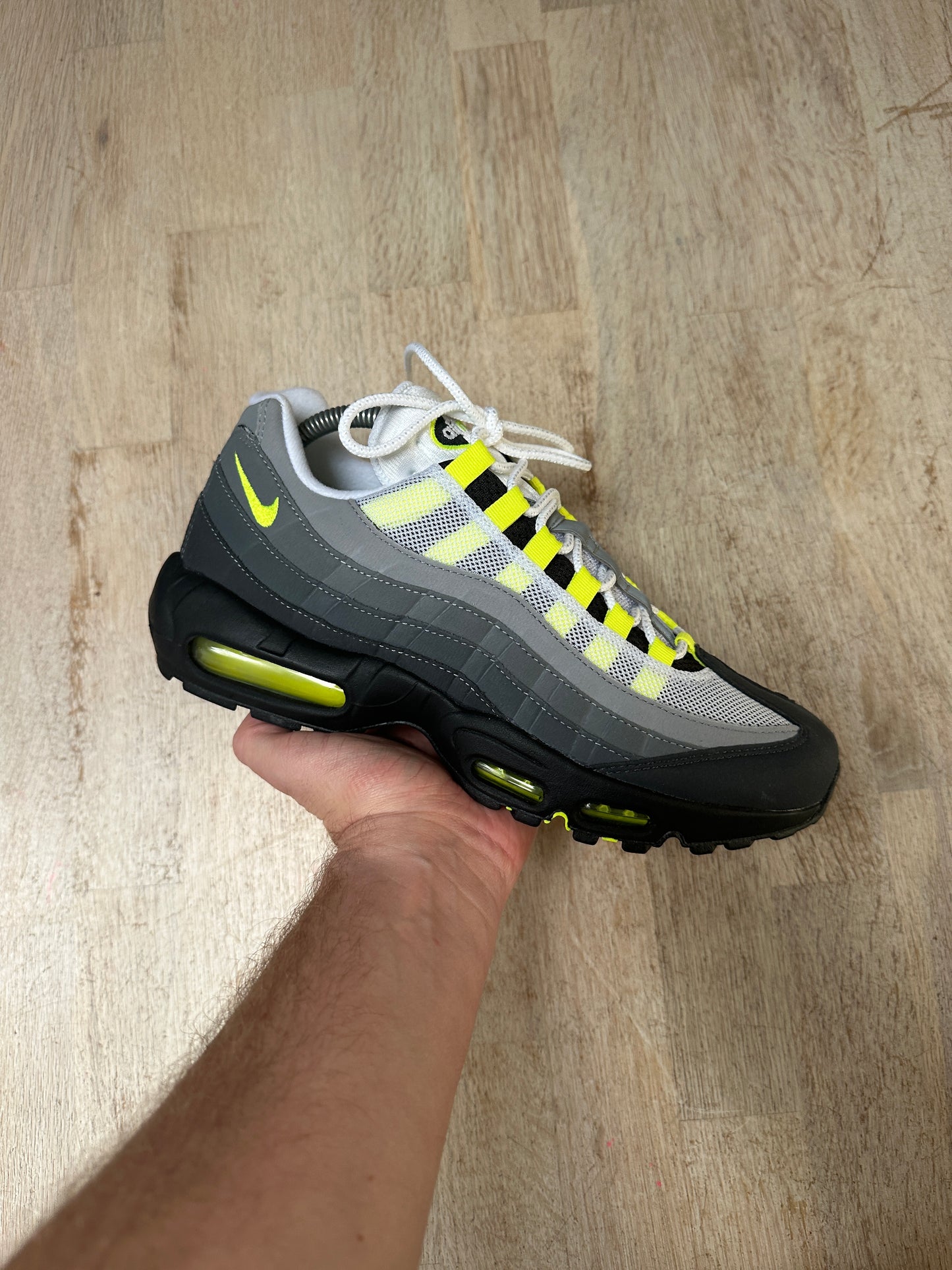 Nike Air Max 95 - Neon 2020 - UK7.5