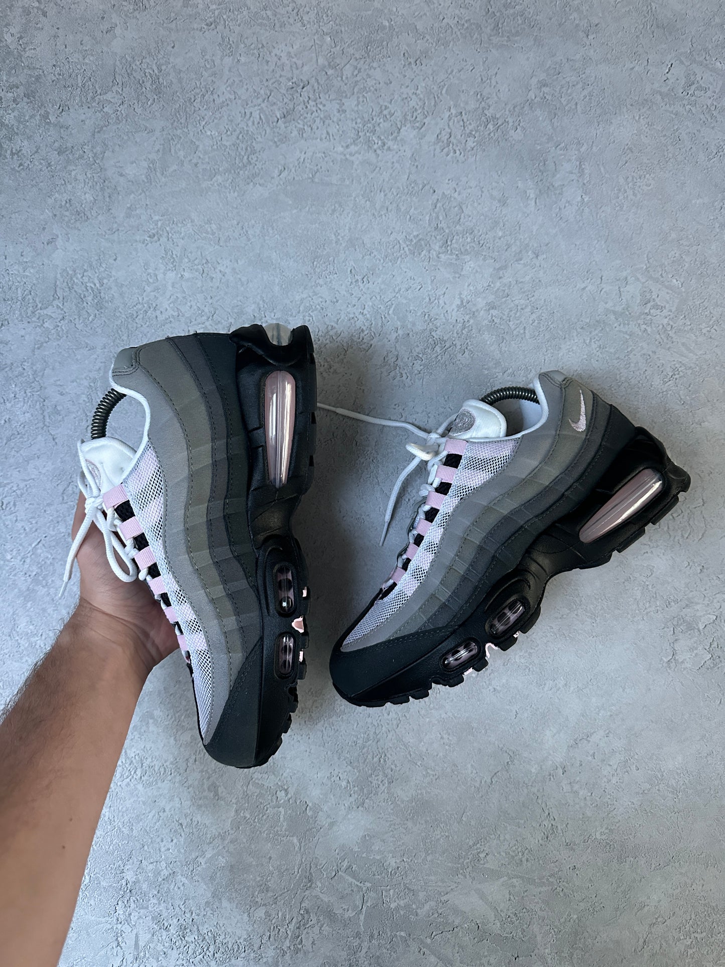 Nike Air Max 95 - Pink Foam 2025 - UK7