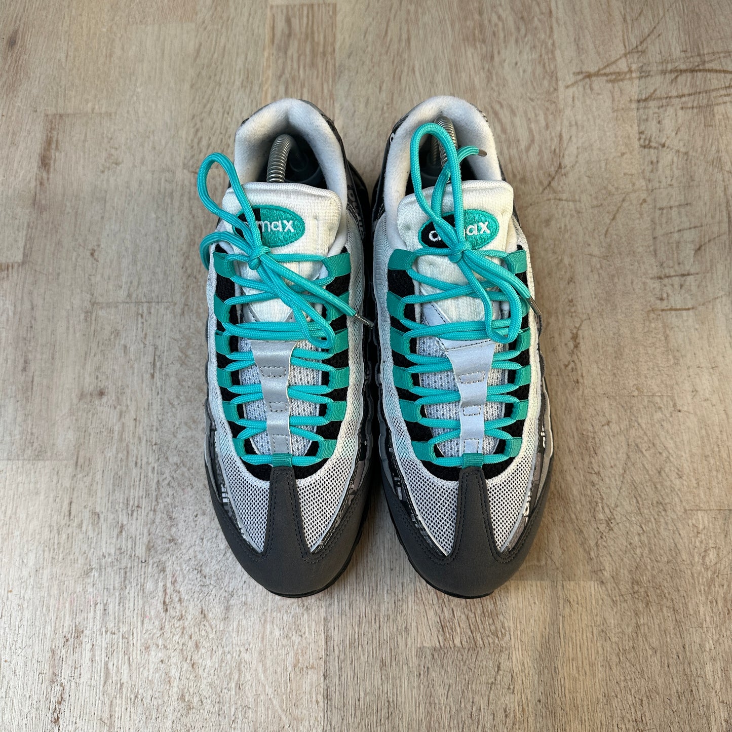 Nike Air Max 95 - Clear Jade atmos ‘We Love Nike’ - UK7