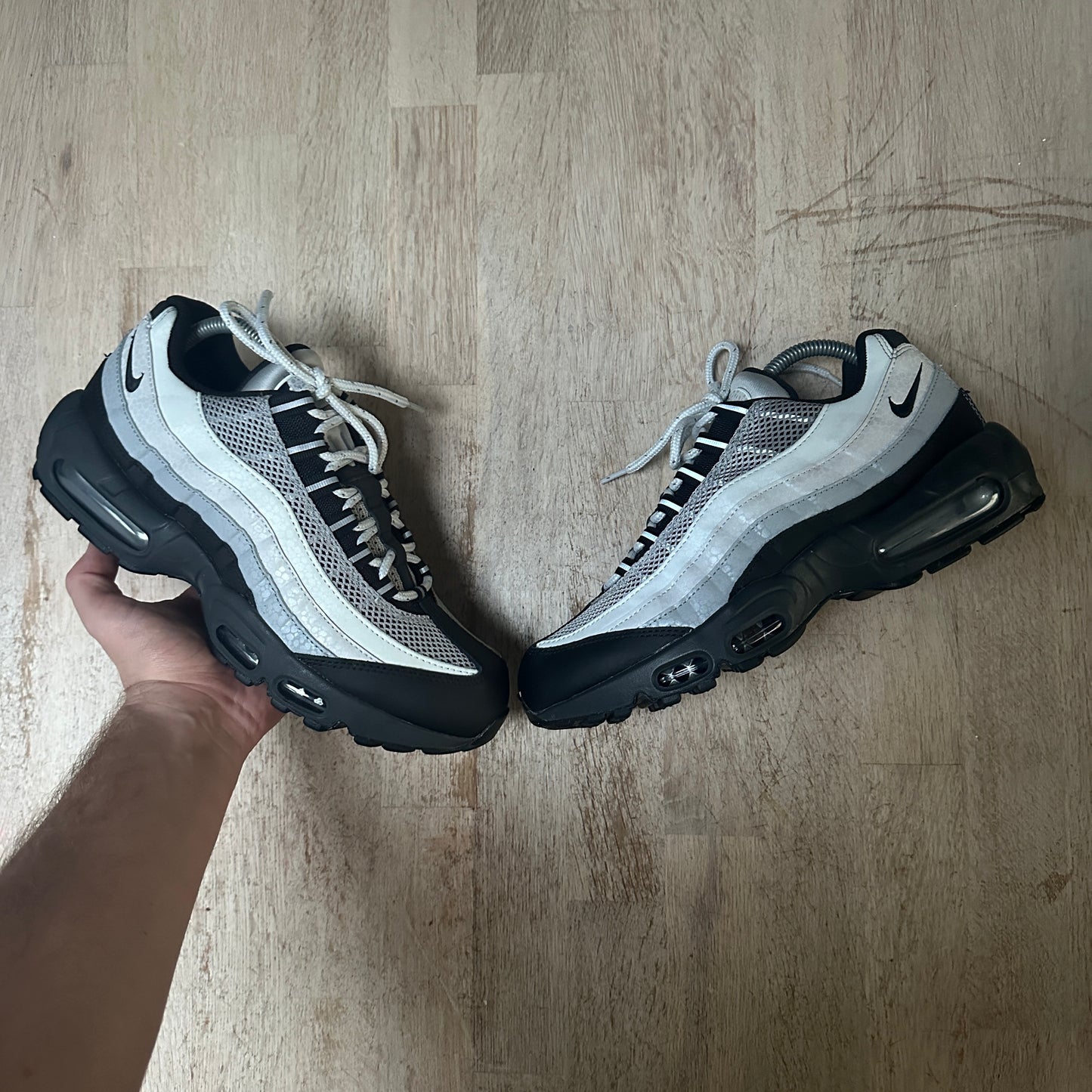 Nike Air Max 95 - Reflective Safari - UK7.5