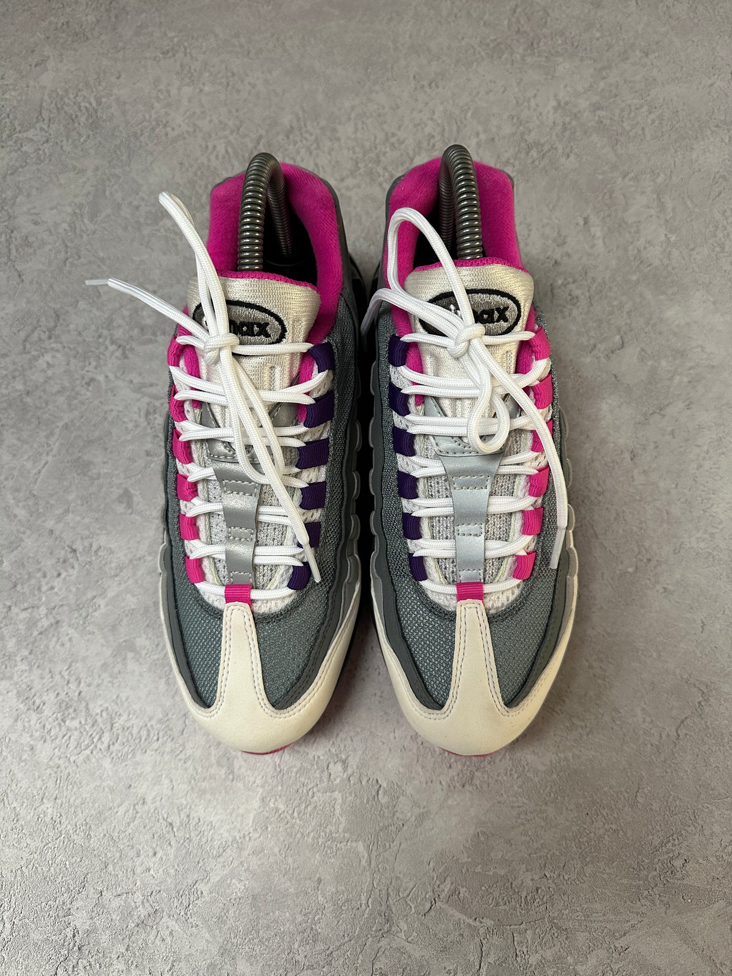 Nike Air Max 95 - Pink IDs - UK3.5