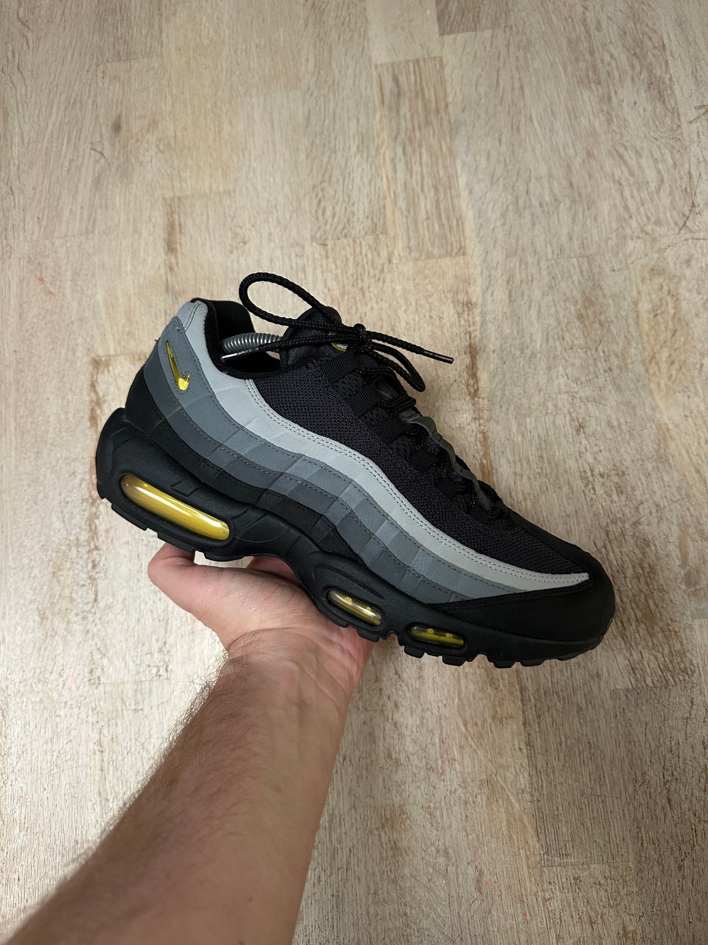 Nike Air Max 95 - Batman - UK9