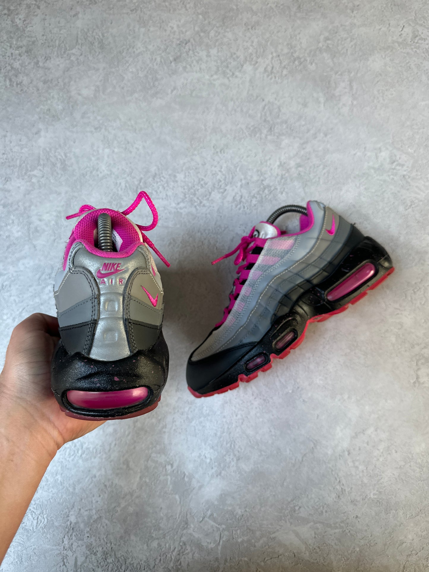 Nike Air Max 95 - Pink IDs - UK5