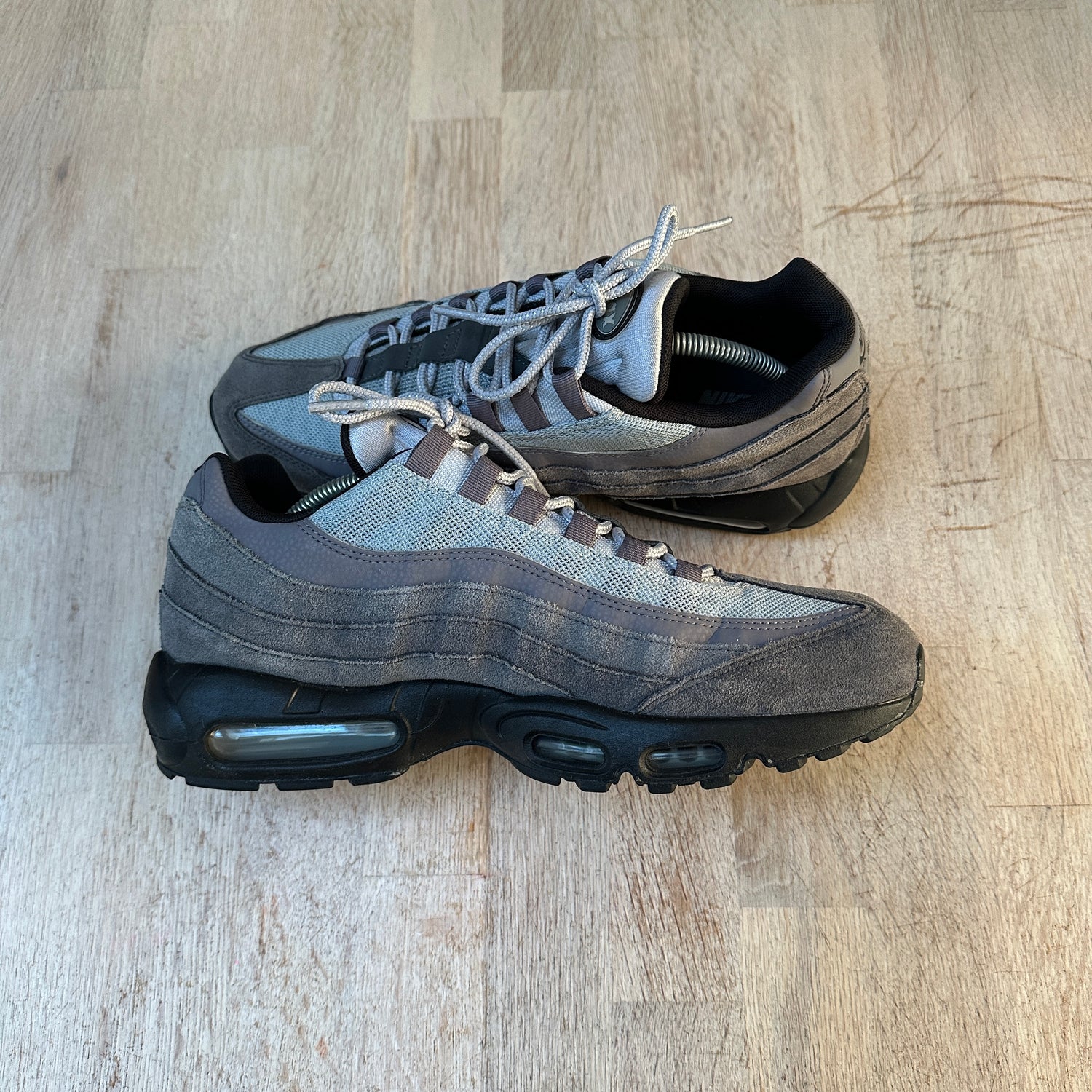 Nike air max 95 anthracite/black/wolf grey/gunsmoke hotsell