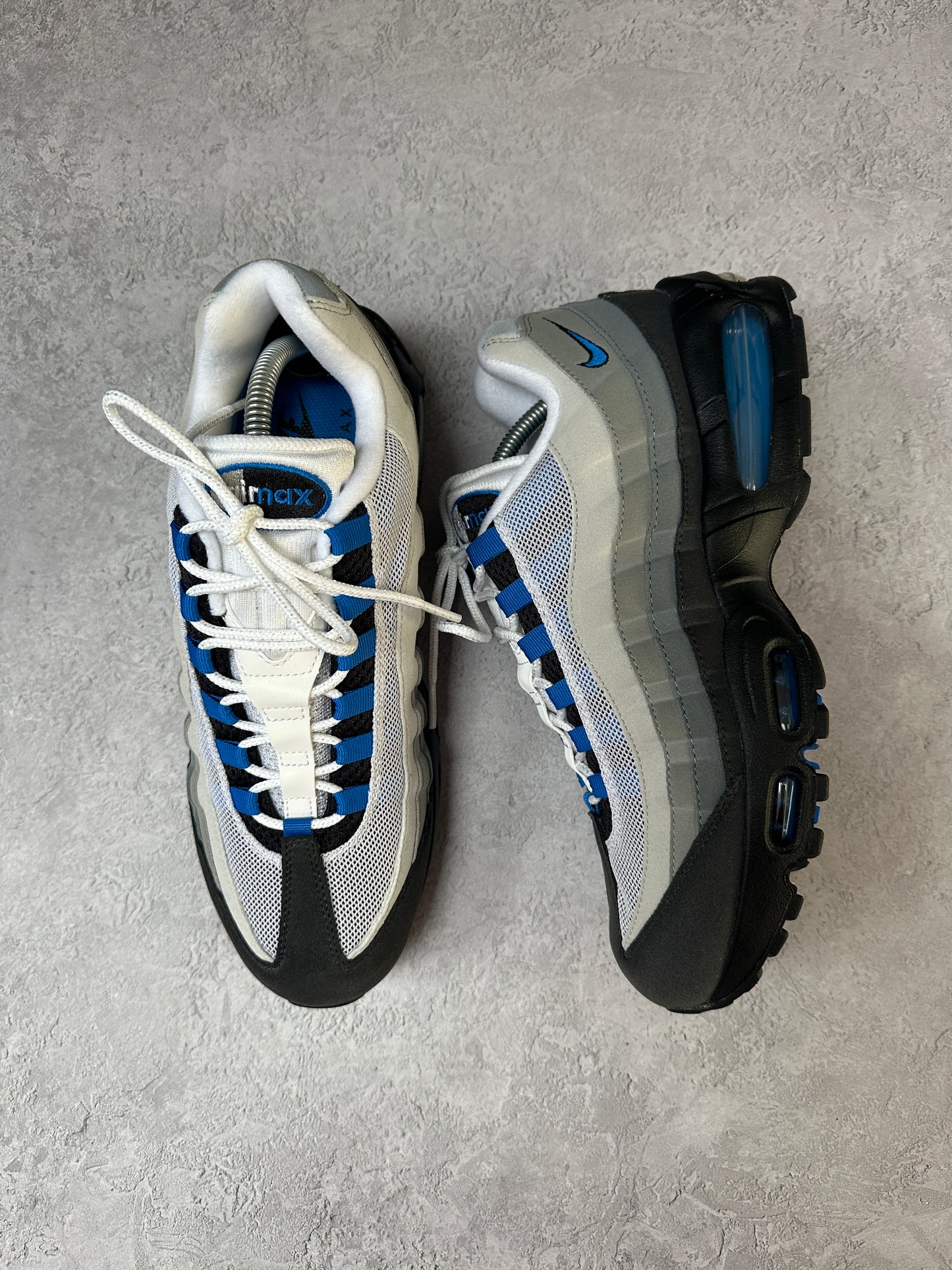 Nike Air Max 95 - Blue Spark 2025 - UK9