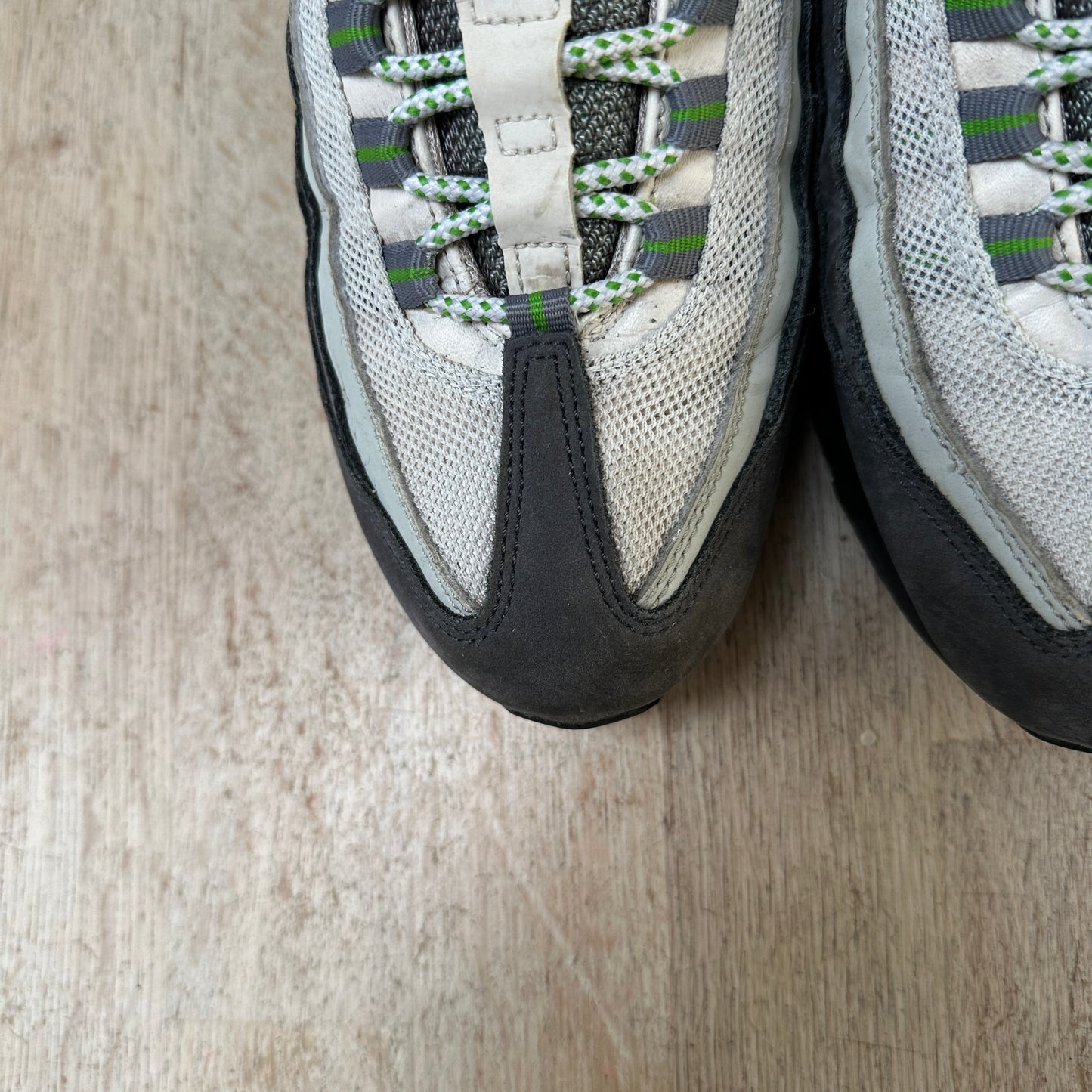 Nike Air Max 95 - Apple Blue - UK6