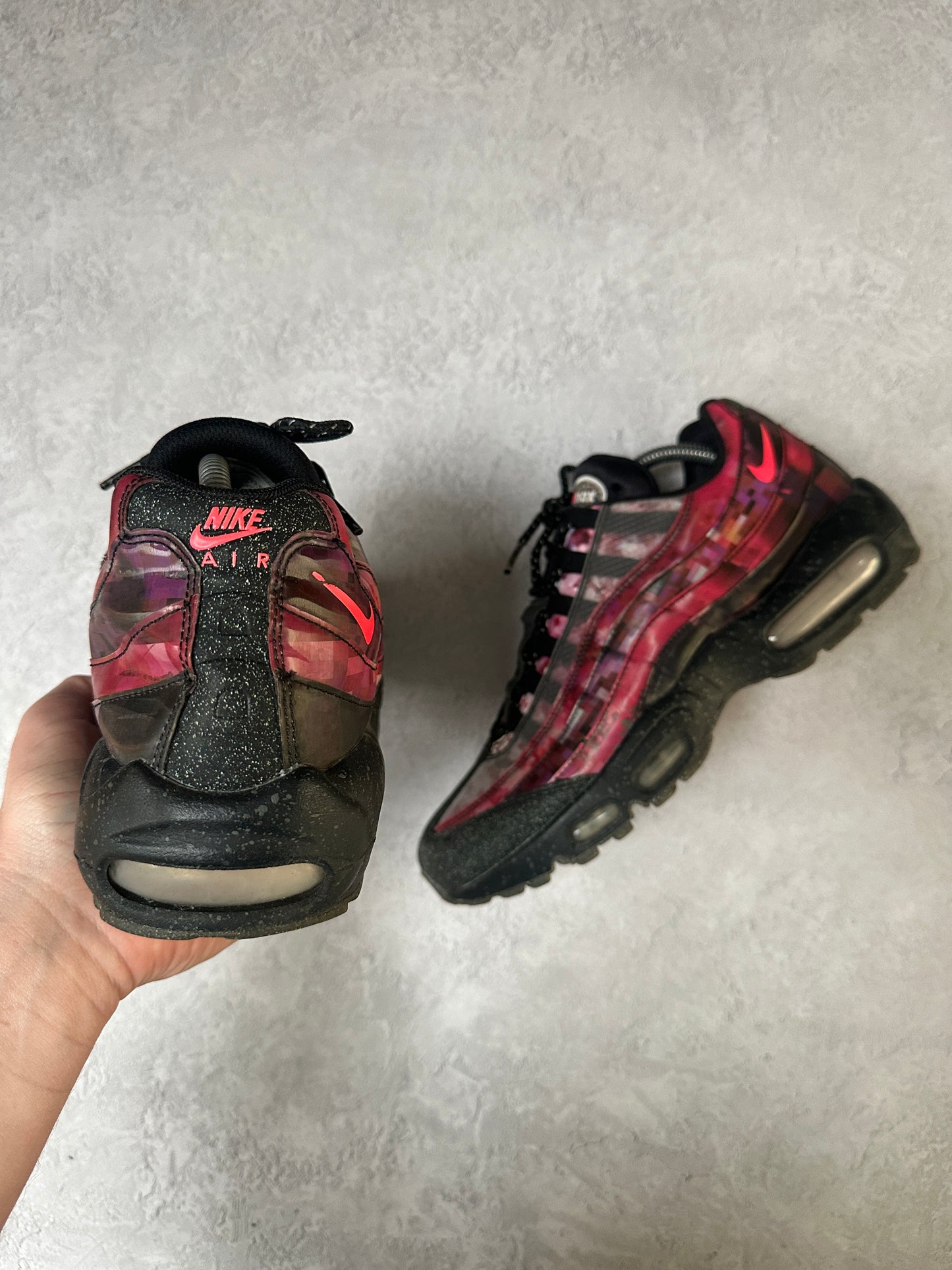 Nike Air Max 95 - Cherry Blossom - UK9