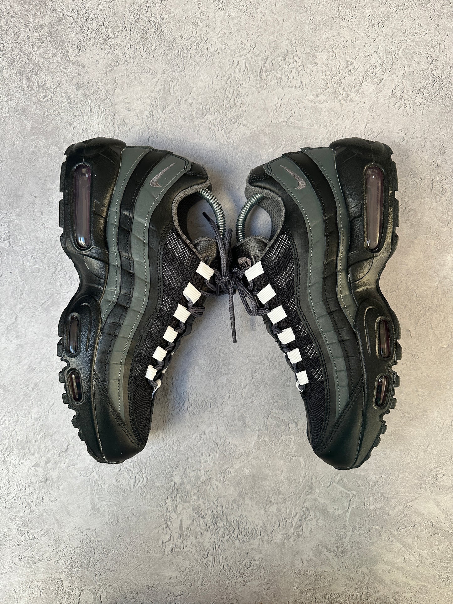 Nike Air Max 95 - 2020 Black / Grey IDs - UK7.5