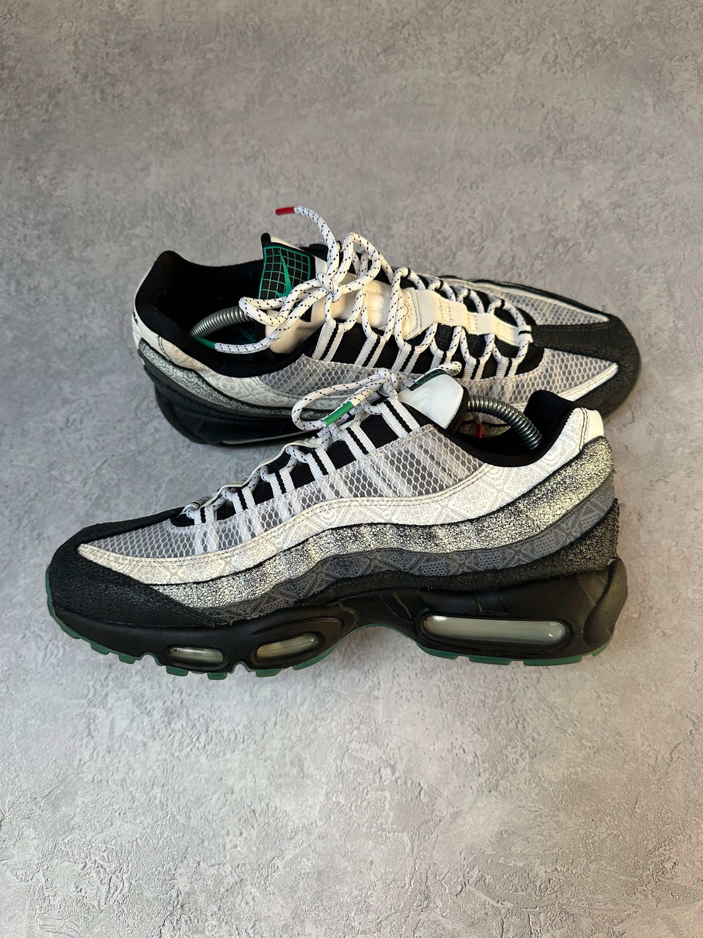 Nike Air Max 95 - Day of the Dead - UK9