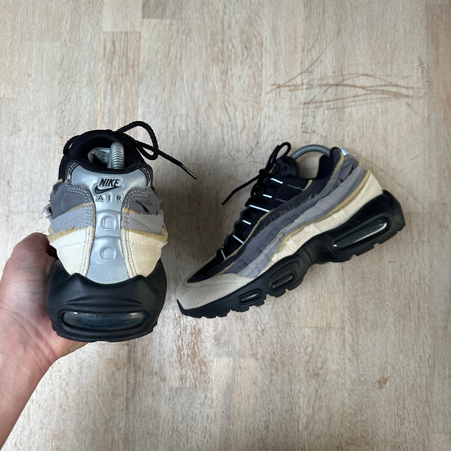 Nike Air Max 95 - CDG Grey - UK7