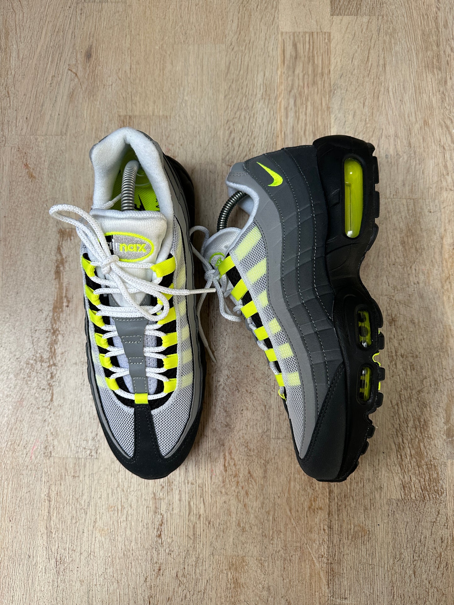 Nike Air Max 95 - Neon 2020 - UK8