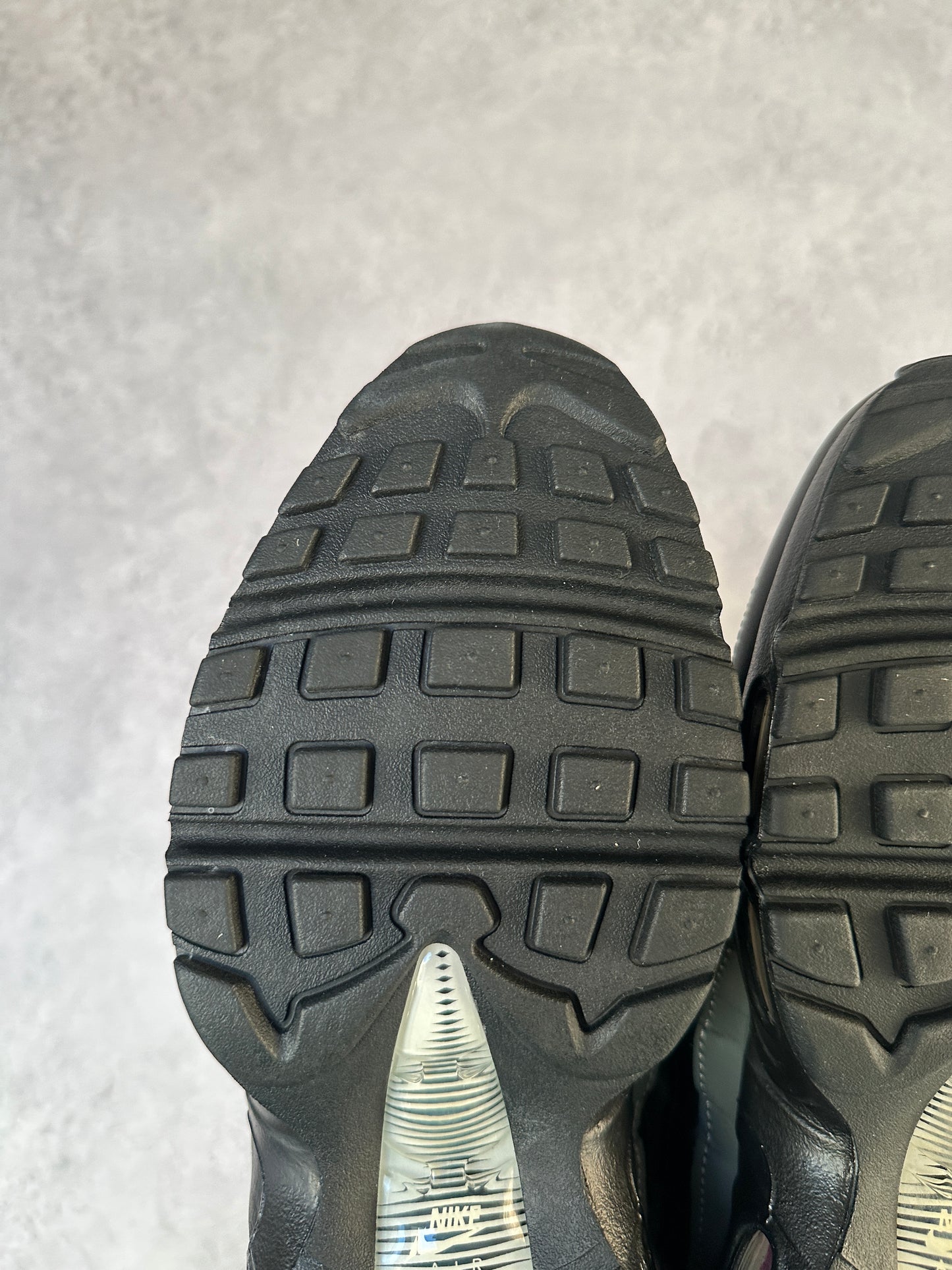 Nike Air Max 95 - 2020 Black / Grey IDs - UK7.5