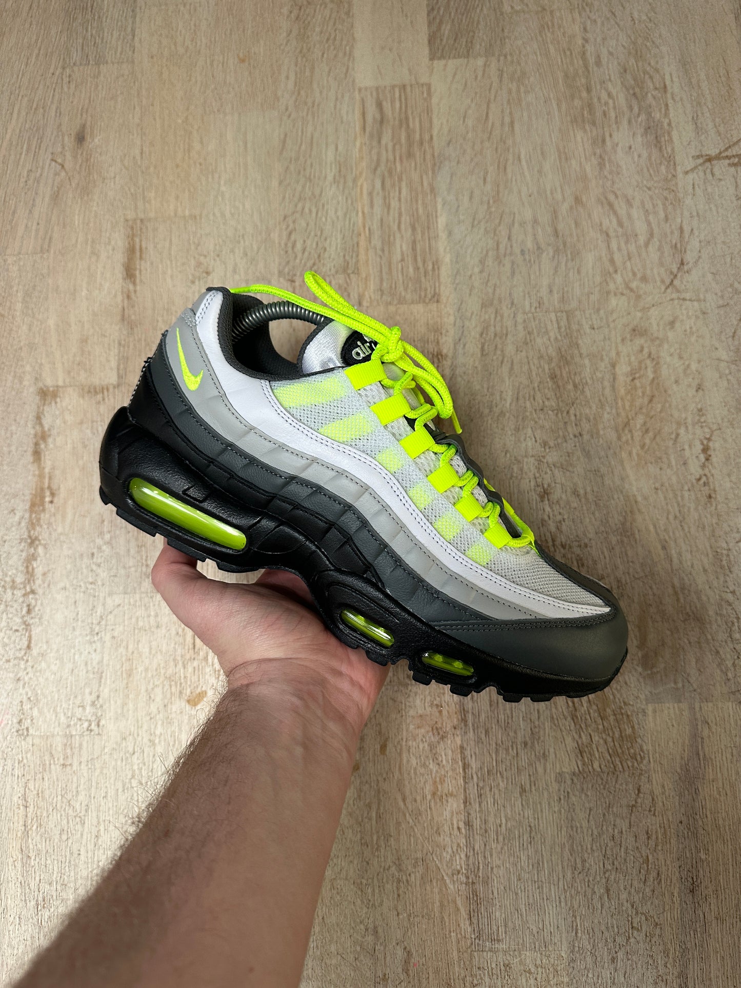 Nike Air Max 95 - Neon ID - UK8