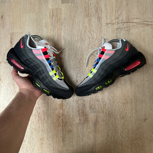 Nike Air Max 95 - Greedy 3.0 - UK6.5