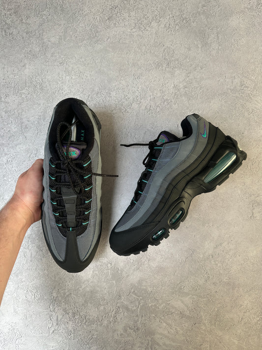 Nike Air Max 95 - Black Grapes - UK10