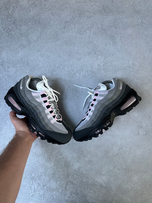Nike Air Max 95 - Pink Foam 2025 - UK7