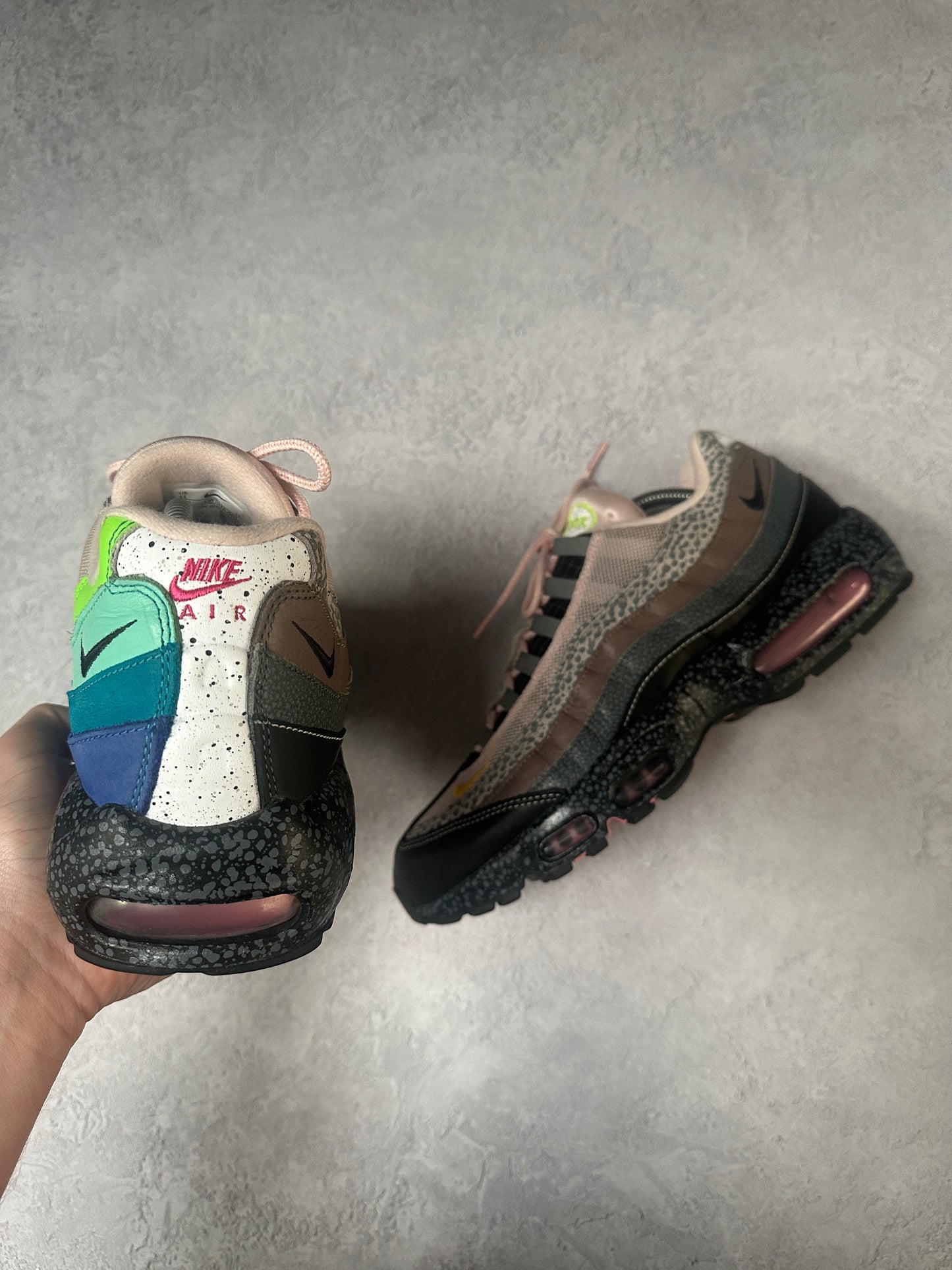 Nike Air Max 95 - size? 20 for 20 - UK10