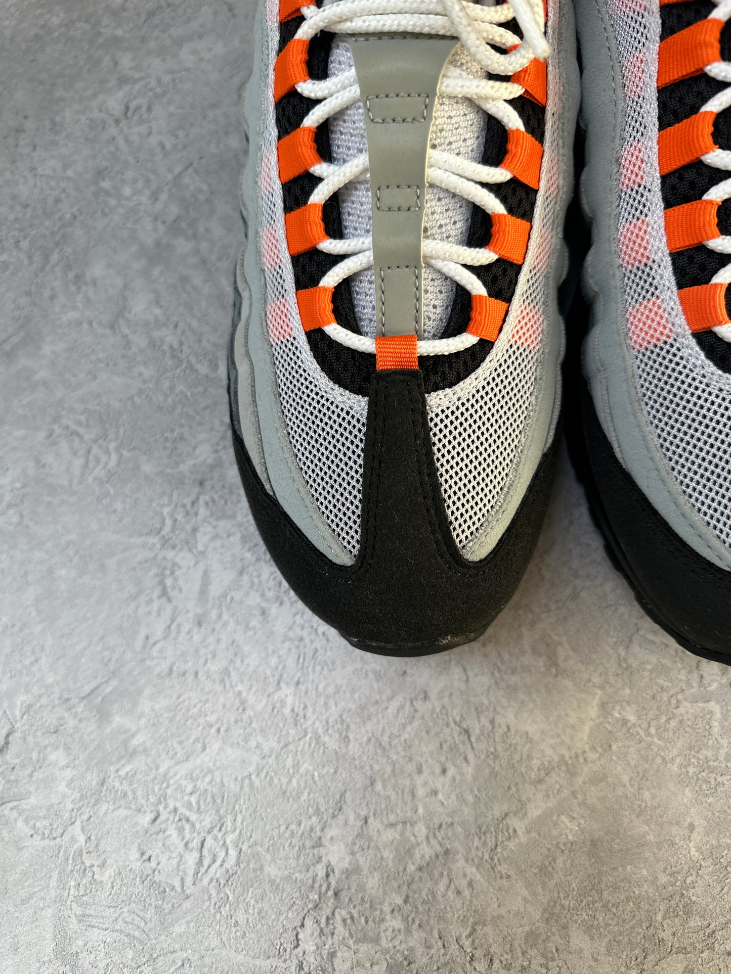 Nike Air Max 95 - Mandarin 2025 - UK7.5