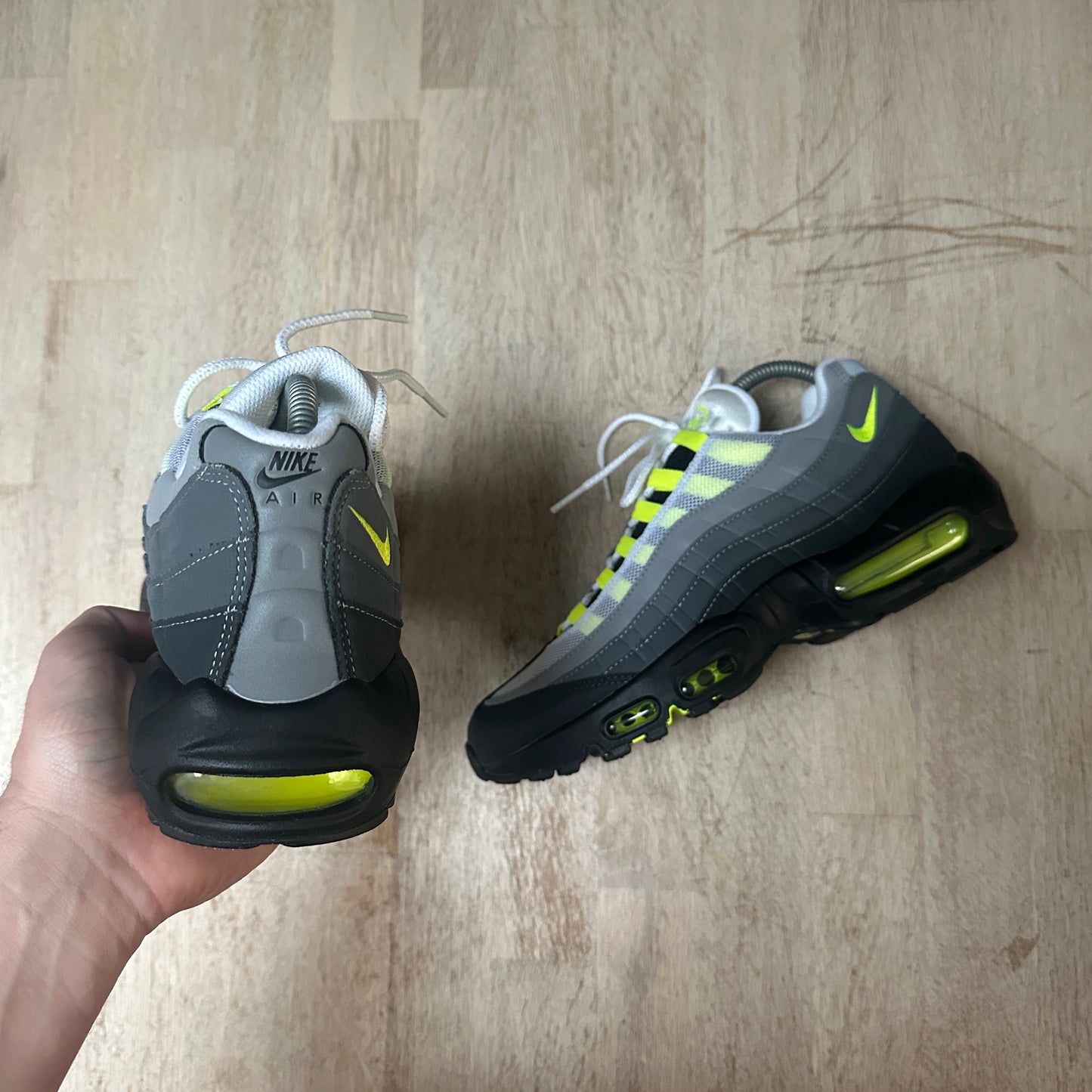 Nike Air Max 95 - Neon 2020 - UK7