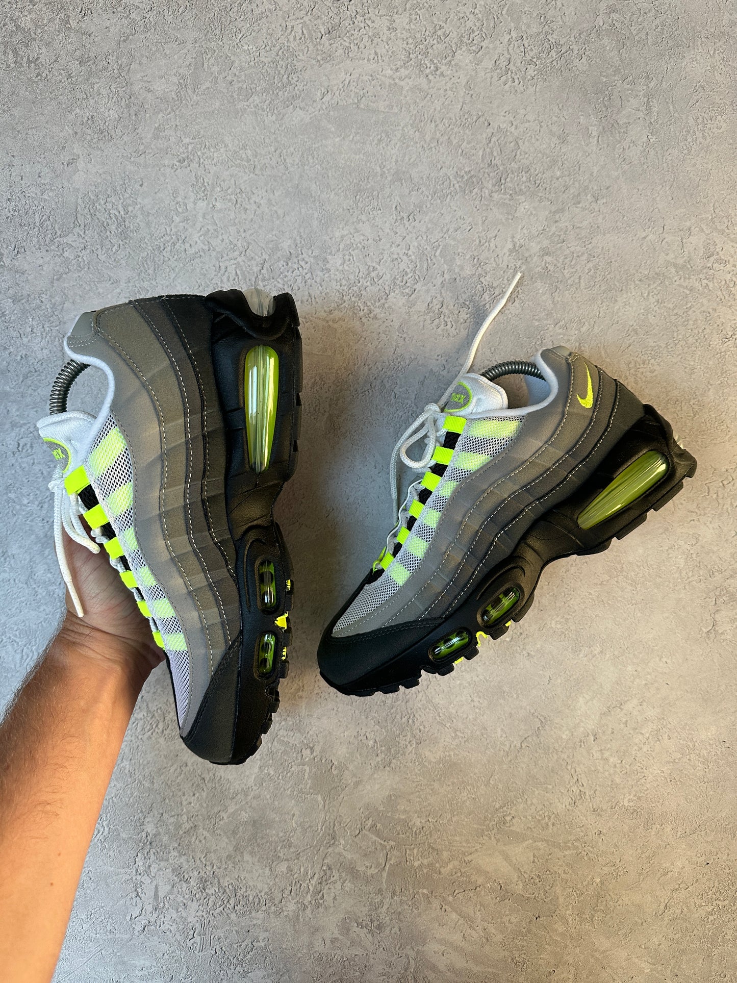 Nike Air Max 95 - Neon 2025 - UK7
