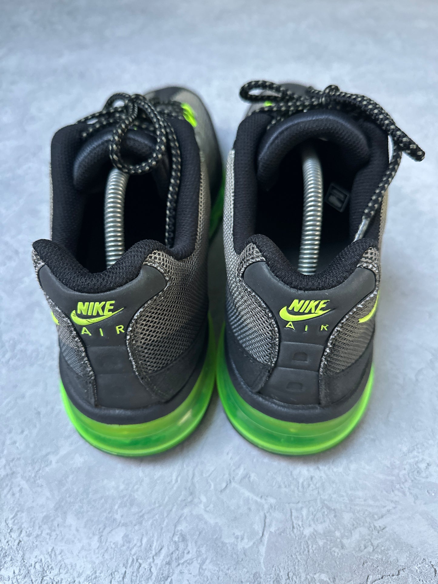 Nike Air Max 95 - Neon Flywire - UK10