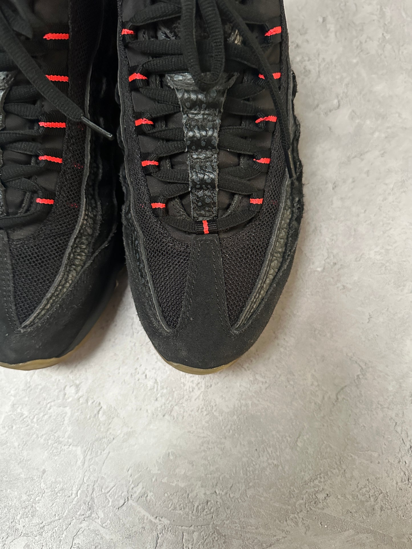 Nike Air Max 95 - Safari Black Infrared - UK7