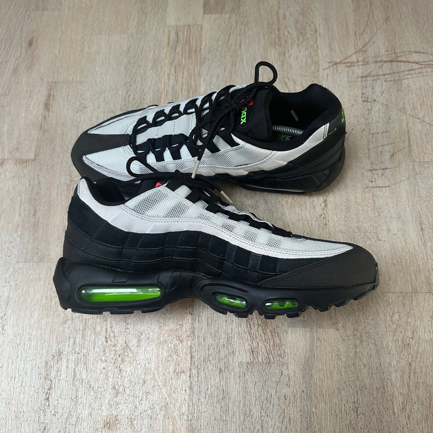 Nike Air Max 95 - Anti-Freeze - UK12