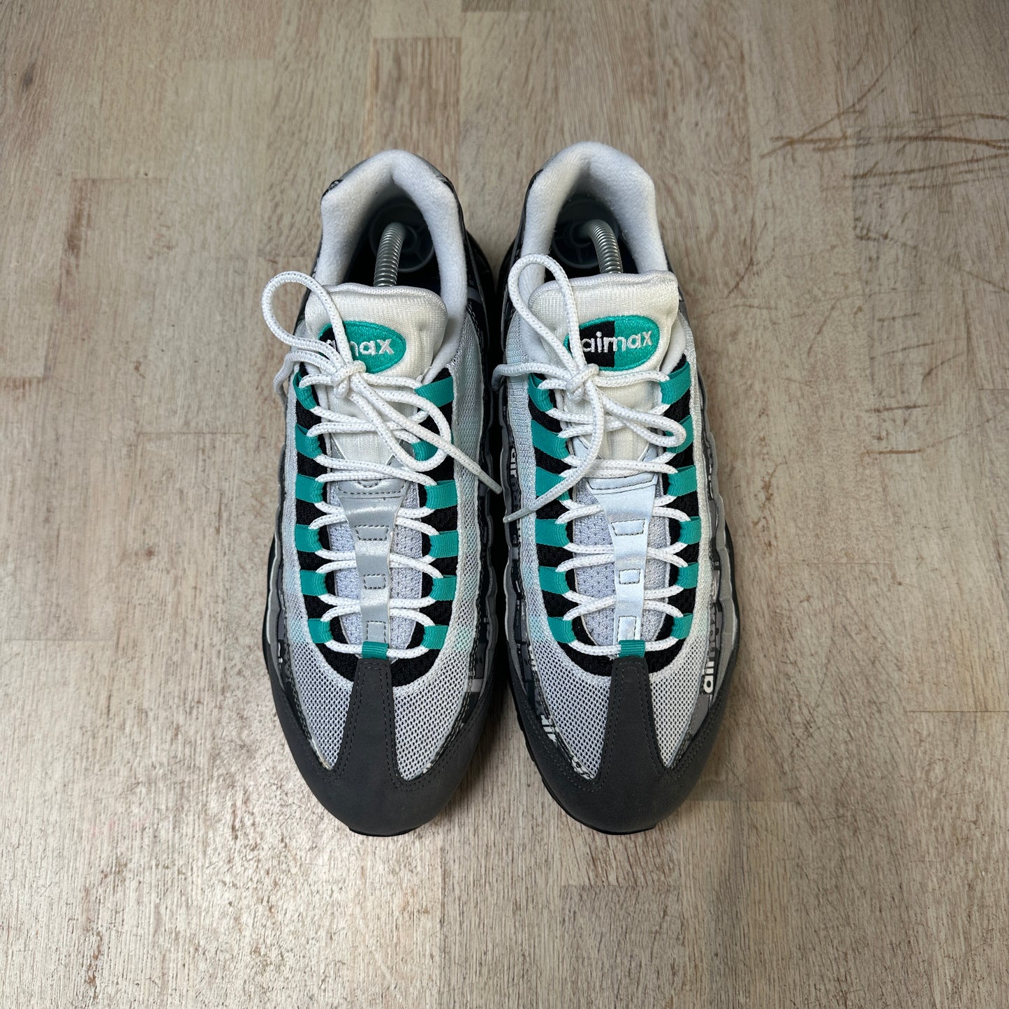 Nike Air Max 95 - Clear Jade atmos ‘We Love Nike’ - UK9