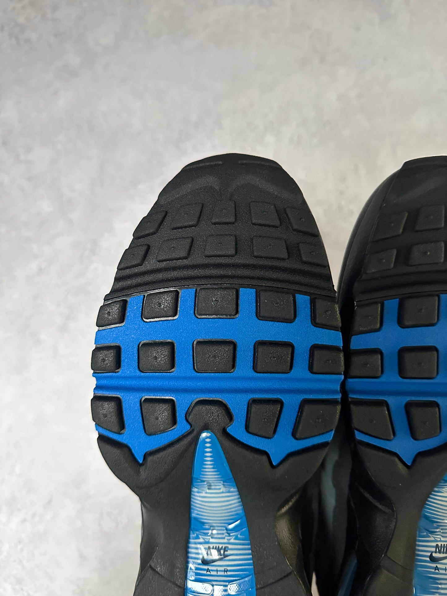 Nike Air Max 95 - Blue Spark 2025 - UK10