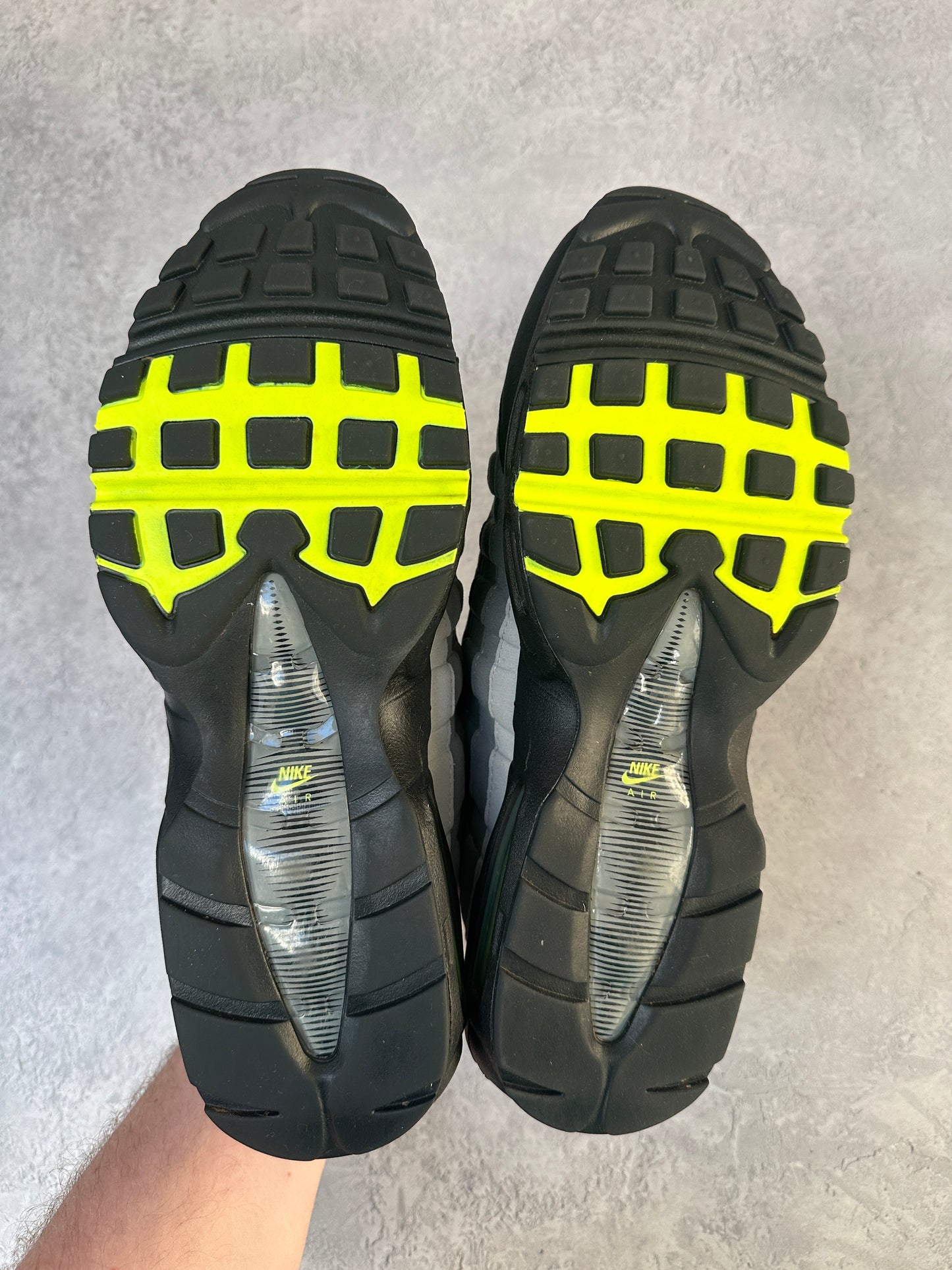 Nike Air Max 95 - Reverse Neon - UK11
