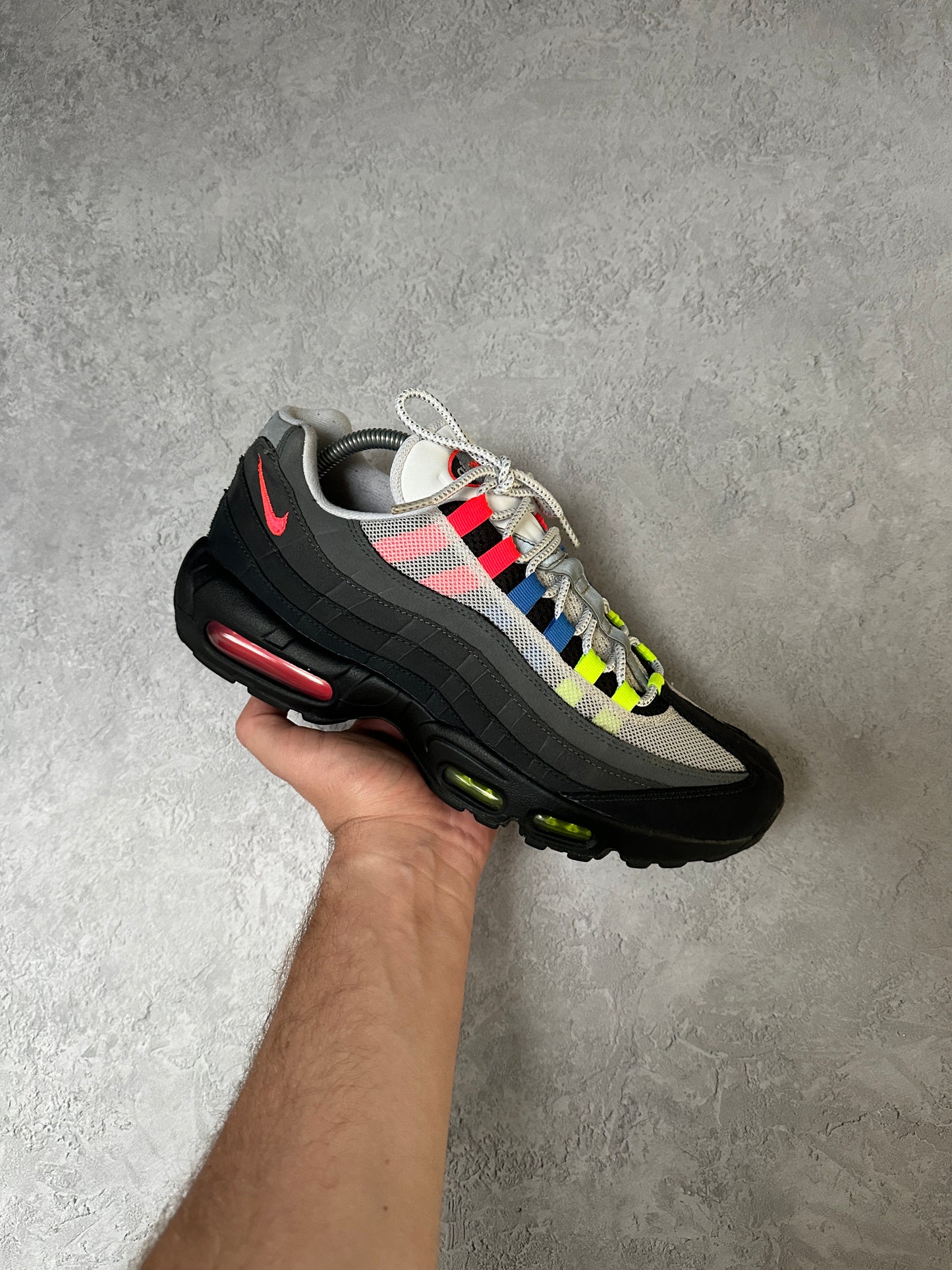 Nike Air Max 95 - Greedy 3.0 - UK8.5