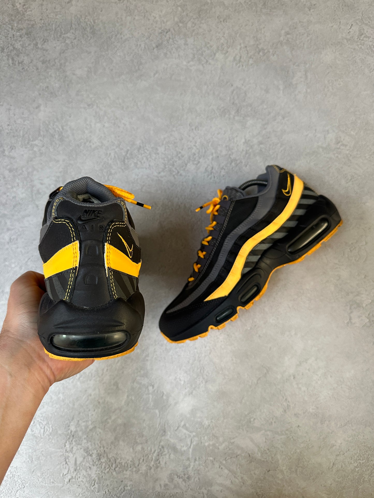 Nike Air Max 95 - I-95 Pack - UK8.5