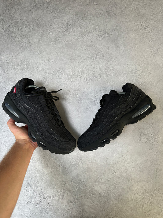Nike Air Max 95 - Black Levis - UK9.5