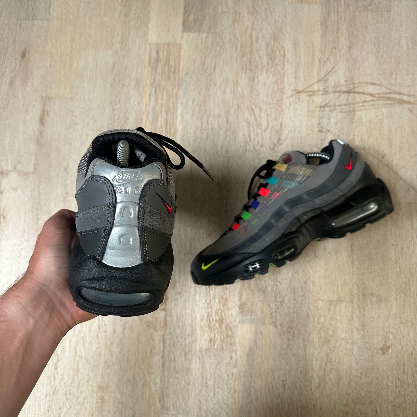 Nike Air Max 95 - Evolution of Icons - UK8