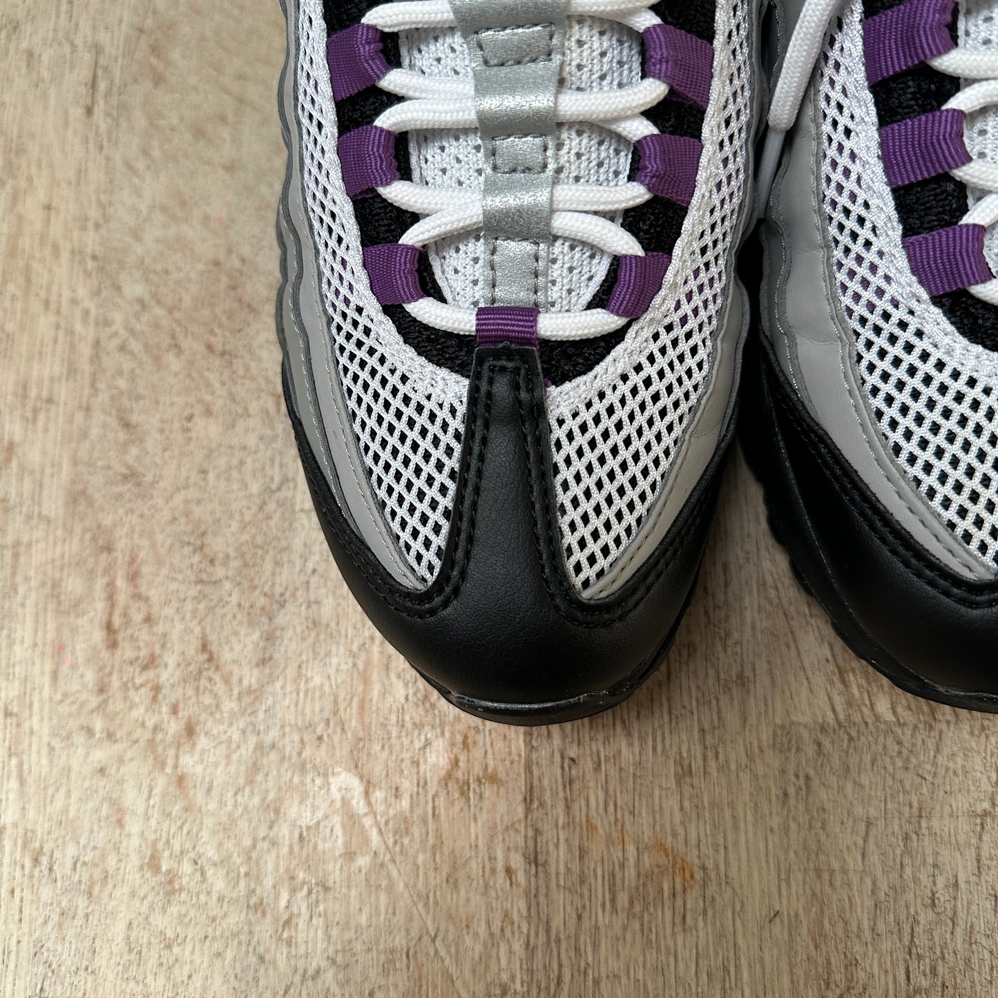 Nike Air Max 95 - Disco Purple - UK4