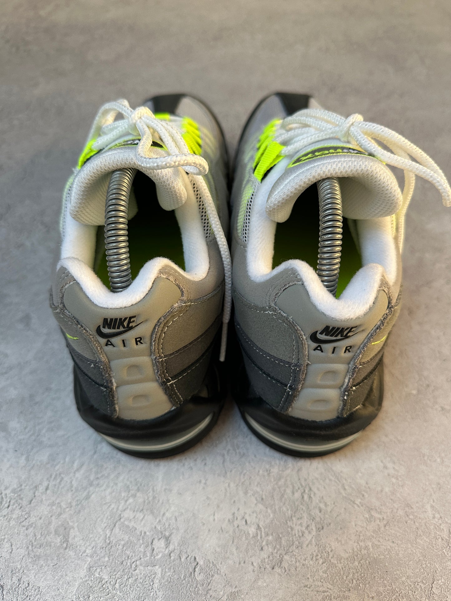 Nike Air Max 95 - Neon 2025 - UK7