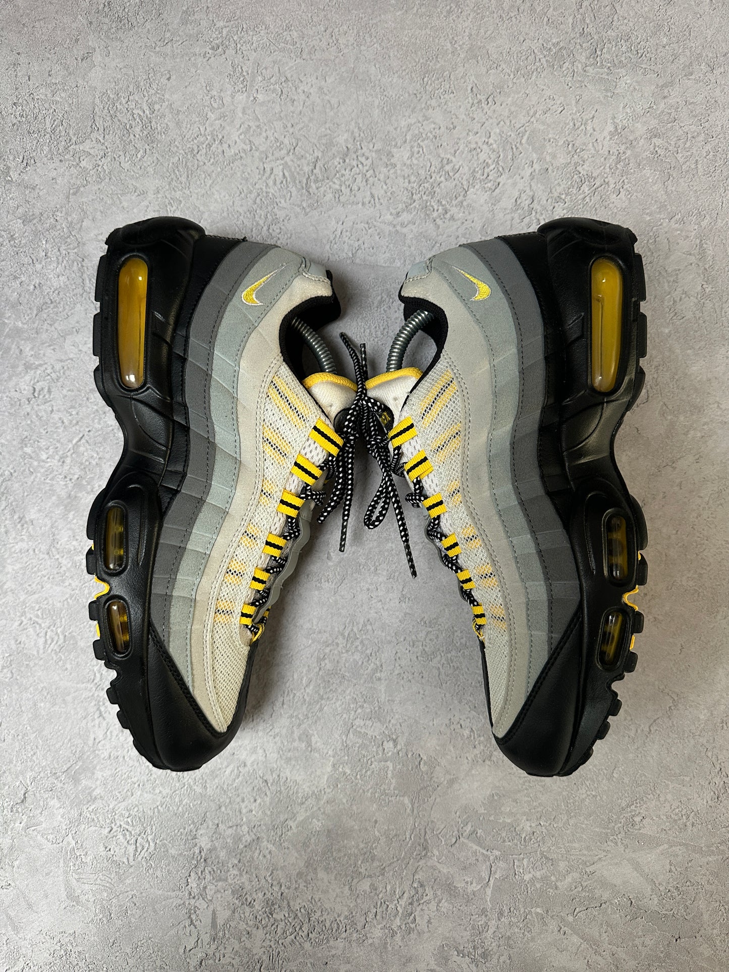 Nike Air Max 95 - Tour Yellow 2014 - UK9