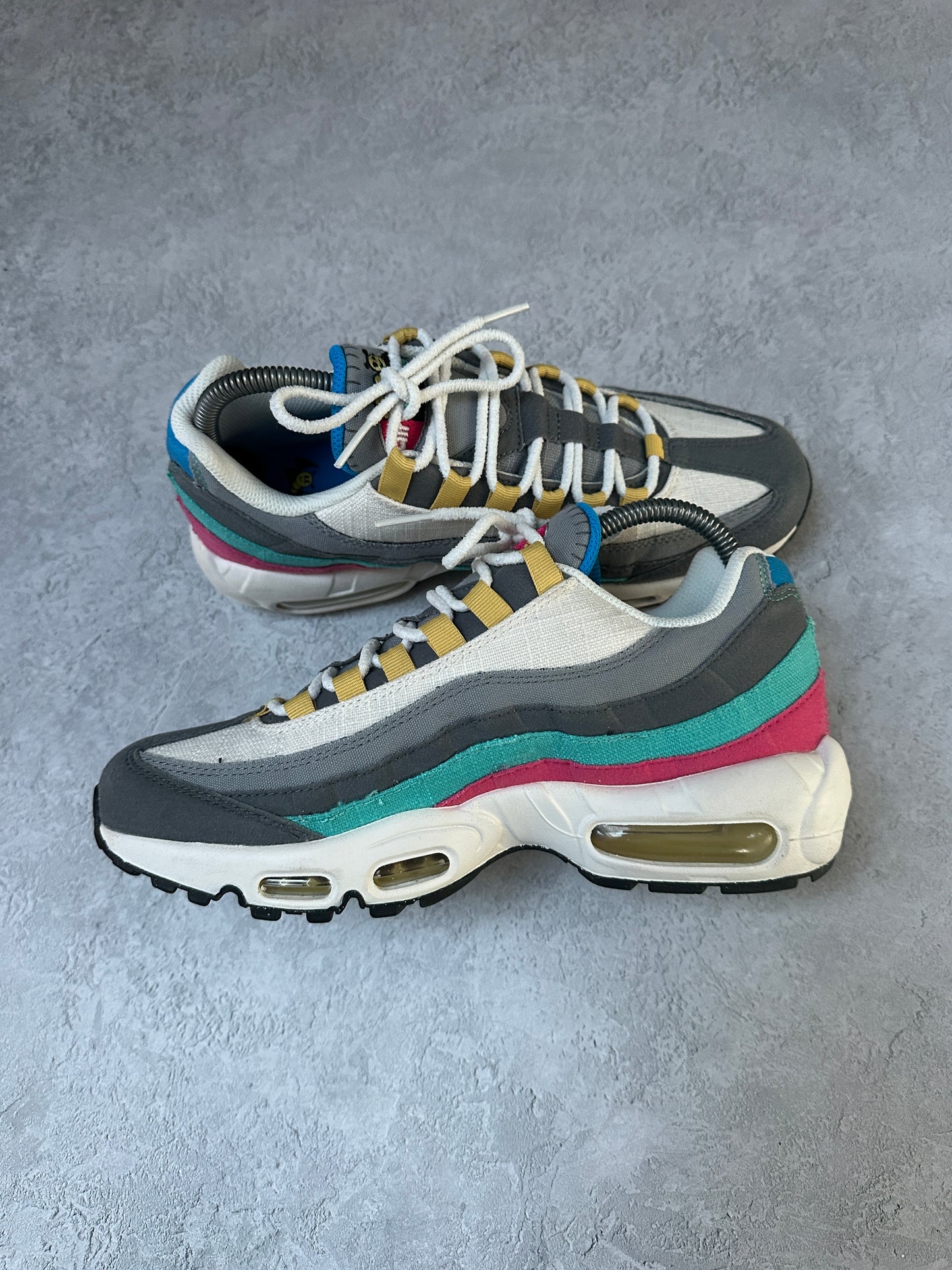 Nike Air Max 95 - Air Sprung - UK6