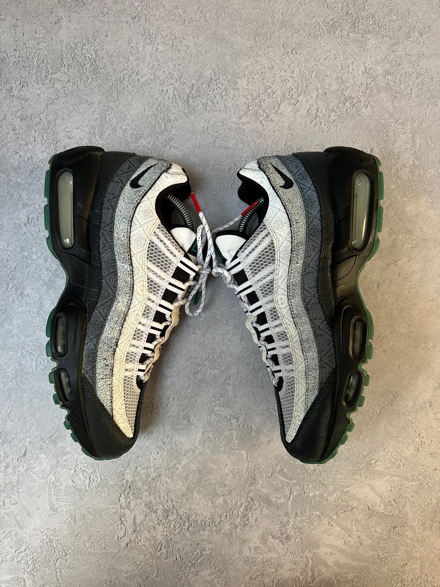 Nike Air Max 95 - Day of the Dead - UK9